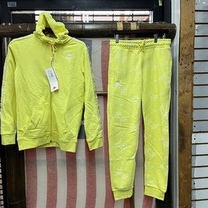 NWT Kappa 2pc Hoodie Trouser